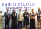 Travel4All Tutup Roadshow di Jakarta, Bidik 7.000 Wisatawan Indonesia ke Malaysia pada 2026