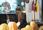 Haedar Nashir Ajak Warga Muhammadiyah Jadikan Berorganisasi sebagai Ibadah dan Perkuat Kemandirian Ekonomi Umat