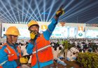 PLN UID Jakarta Raya Jaga Listrik Tanpa Kedip saat Zikir dan Doa Kebangsaan di Monas