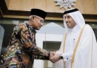 Muhammadiyah dan Qatar Jajaki Kerja Sama Pendidikan, Kesehatan, hingga Pengembangan SDM