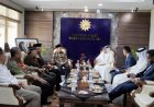 Muhammadiyah dan Qatar Jajaki Kerja Sama Ketenagakerjaan hingga Forum Internasional Dunia Islam