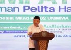 Fathurrahman Kamal: Kampus Muhammadiyah Harus Maju Tanpa Kehilangan Ideologi