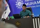 PP Muhammadiyah Ajak Karyawan Jadikan Al-Qur’an Pedoman Kerja, Tekankan Etos Kerja ala Rasulullah