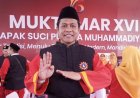 Rektor UMP Prof Jebul Suroso Raih Gelar Pendekar Kehormatan Melati II Tapak Suci