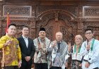 Muhammadiyah Perluas Dukungan untuk Palestina, dari Bantuan Kemanusiaan hingga Beasiswa