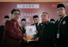 Afnan Hadikusumo Kembali Pimpin Tapak Suci, Fokus Perkuat Kemandirian Organisasi