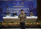 Agus Taufiqurrahman Dorong UMSU Perkuat Kepemimpinan Transformatif Menuju Kampus Unggul