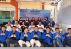 16 Mahasiswa Unismuh Makassar Ikuti Bimbingan Remaja Usia Nikah di KUA Mamajang