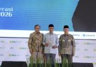 Haedar Nashir Terima Kartu Wartawan Utama Khusus dari Dewan Pers