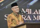 Haedar Nashir: Sejarah Suara Muhammadiyah Membantah Anggapan Muhammadiyah Antibudaya