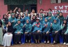 Mahasiswa KKN 43 UMJ Dampingi Layanan Digital hingga Dukung Ketahanan Pangan Warga Desa Waru