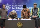 Muhammadiyah dan Indosat Perkuat Kolaborasi Transformasi Digital