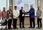 LDK PP Muhammadiyah dan Agung Sedayu Group Bahas Penguatan Dakwah di Daerah 3T