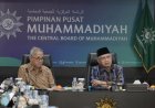 Muhammadiyah Bergerak Sejak Gempa Flores, Haedar Nashir: Ini Panggilan Kemanusiaan