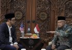Muhammadiyah dan Malaysia Perkuat Kolaborasi Pendidikan dan Kemanusiaan