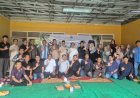 Warga Muhammadiyah Lenteng Agung Perkuat Ranting dan Siapkan Gerakan Keumatan