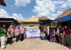 UM Palembang Dorong KWT Kembang Mekar Olah Limbah Nanas Jadi Produk Bernilai Ekonomi