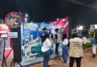 PLN Hadirkan PLN Corner di Festival Musik Lapanada 2026, Kenalkan Layanan Kelistrikan dan Energi Terbarukan