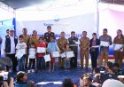 Mendikdasmen Salurkan Santunan Rp305 Juta untuk Korban Gempa NTT