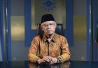 Haedar Nashir Sampaikan Selamat Muktamar ke-35 NU dan Dorong Penguatan Ukhuwah