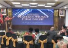 Irwan Akib: Kader IMM Harus Diberi Ruang dan Tantangan untuk Berproses