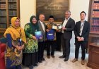 Muhammadiyah Jajaki Kerja Sama dengan Sejumlah Lembaga di Inggris, dari Pendidikan hingga Krisis Iklim
