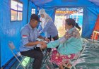 EMT Muhammadiyah Dirikan RS Lapangan di Manggarai Timur, Perkuat Layanan Kesehatan Pascagempa Flores