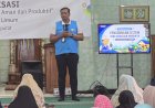 PLN Edukasi Warga Pondok Cabe Ilir soal Keselamatan Listrik dan Promo Tambah Daya