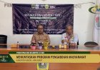 KKN 43 UMJ Dorong Digitalisasi Pelayanan Desa hingga Edukasi Cyberbullying