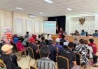 PLN Sapa Warga Jurumudi, Edukasi Keselamatan Listrik dan Tawarkan Diskon Tambah Daya