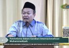Internasionalisasi Muhammadiyah Dinilai Perlu Diperkuat Lewat Jejaring dan Diplomasi Global