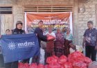 Lazismu dan BEM Uhamka Galang Dana untuk Penyintas Gempa NTT