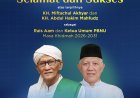 Muhammadiyah Ucapkan Selamat kepada Rais Aam dan Ketum PBNU 2026–2031