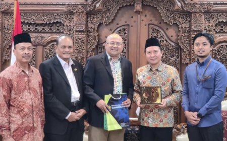 PP Muhammadiyah dan WADAH Malaysia Perkuat Kolaborasi, Bahas Kepemimpinan hingga AI untuk Gerakan Islam ASEAN