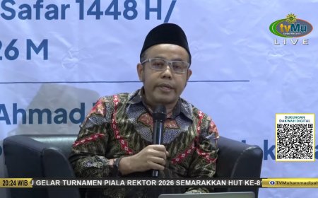 Muhammadiyah Ajak Perkuat Ketahanan Keluarga Hadapi Tantangan Era Digital