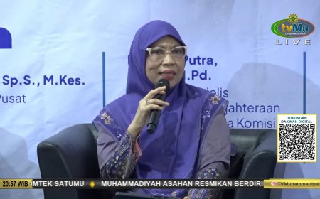 PP Muhammadiyah Tekankan Penguatan Keluarga Hadapi Tantangan Pengasuhan Anak di Era Digital