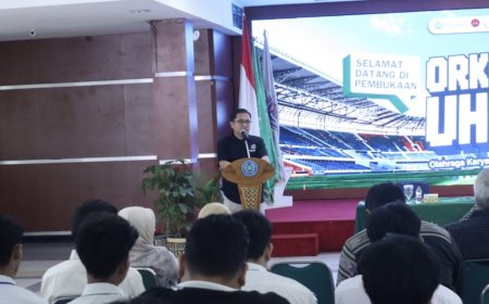 Semarak HUT ke-81 RI, Uhamka Libatkan Mahasiswa dalam ORKADOSMA Perdana