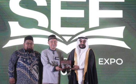 Muhammadiyah Raih Penghargaan dari Iqraa Arabia, Perkuat Kerja Sama Pendidikan dengan Arab Saudi