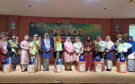 Dosen UMP Raih Juara I Profil Perempuan ‘Aisyiyah Berkemajuan, Angkat Inovasi Ketahanan Pangan Keluarga