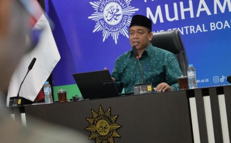 PP Muhammadiyah Ajak Karyawan Jadikan Al-Qur’an Pedoman Kerja, Tekankan Etos Kerja ala Rasulullah