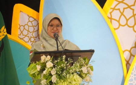 Jelang Muktamar ke-15, Ketua Umum PPNA Ajak Kader Wujudkan Muktamar Nasyiatul Aisyiyah yang Berkeadaban