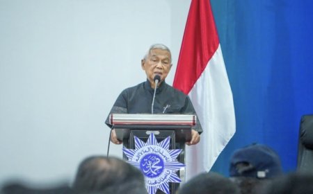 Busyro Muqoddas Dorong Gerakan Muhammadiyah Lebih Sistematis untuk Jawab Persoalan Bangsa