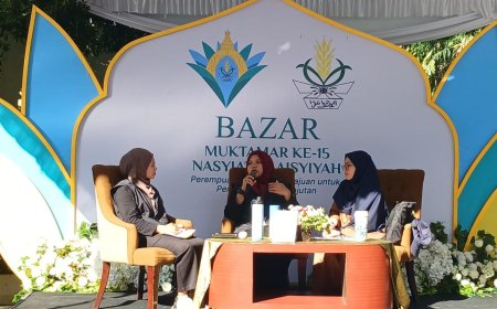 Eco Bhinneka Muhammadiyah Dorong Perempuan Muda Kembangkan Potensi Lokal untuk Bangun Komunitas Berkelanjutan