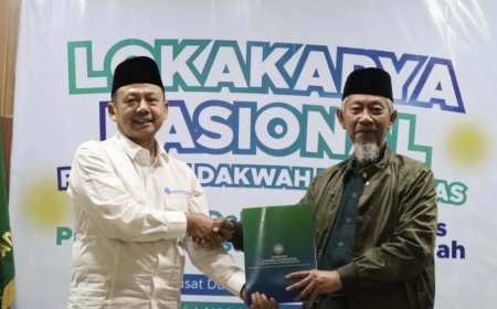 Lembaga Dakwah Komunitas Pacu Kinerja, Fokus Tuntaskan Program Dakwah di Tahun Terakhir Kepengurusan