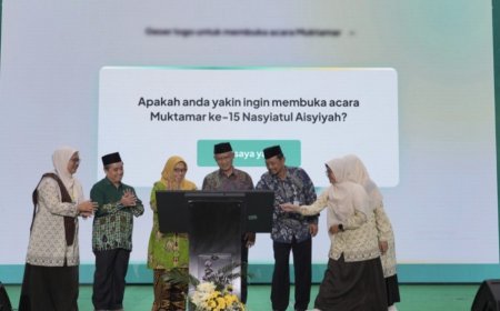 Haedar Nashir: Muktamar NA Harus Jadi Ruang Merumuskan Masa Depan