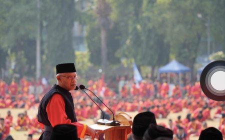 Haedar Nashir Dorong Tapak Suci Perluas Kiprah hingga Lintas Negara dan Agama