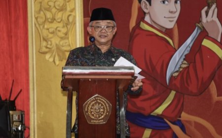 Abdul Mu’ti: Tapak Suci Jadi Media Dakwah Muhammadiyah Lintas Negara