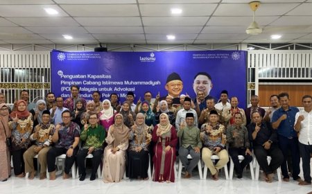 Muhammadiyah Perkuat Advokasi Pekerja Migran Indonesia di Malaysia