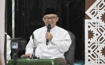 Abdul Mu’ti: Muhammadiyah Punya Tanggung Jawab Sejarah Memajukan Indonesia