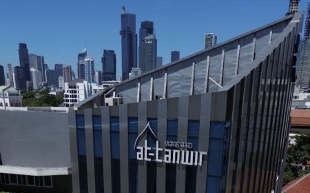 Pedoman Baru Muhammadiyah Perkuat Tata Kelola Masjid dan Musala